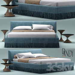 Bed - Bed Gamma Marilyn bed 