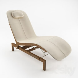 Other soft seating - Deckchair Giorgetti ELA 