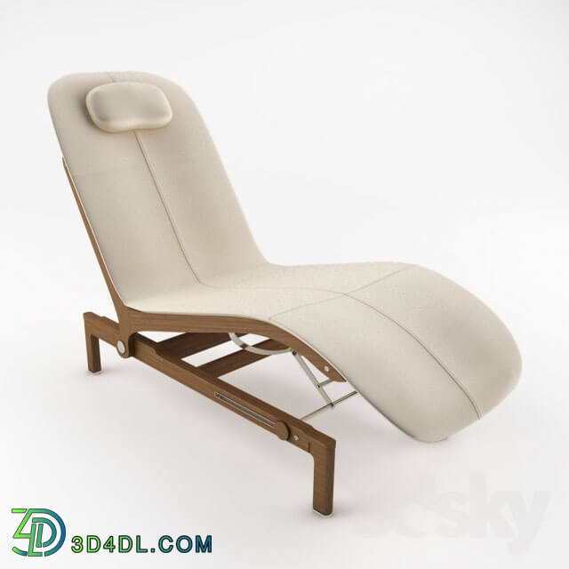 Other soft seating - Deckchair Giorgetti ELA