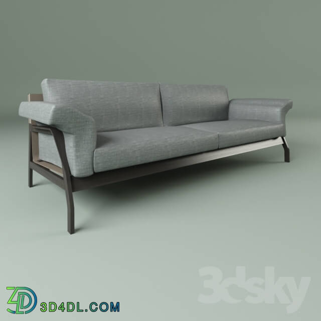 Sofa - Eloro Cassina