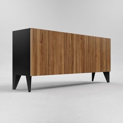 Sideboard _ Chest of drawer - Chest E12 