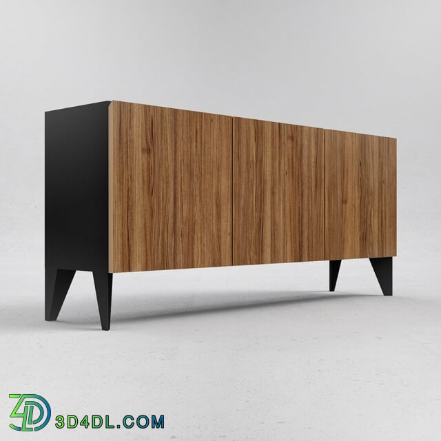 Sideboard _ Chest of drawer - Chest E12