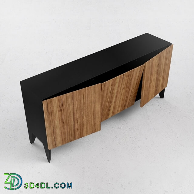 Sideboard _ Chest of drawer - Chest E12