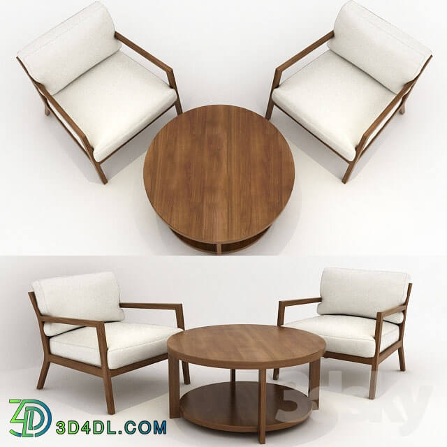 Table _ Chair - JP-Chair_table_Set