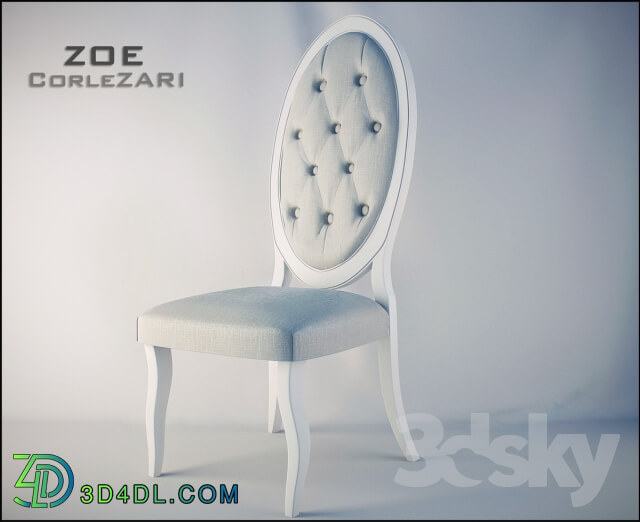 Chair - cortezari _ zoe