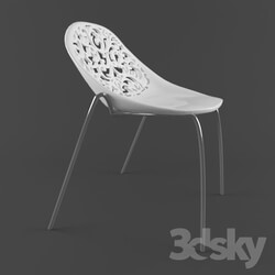 Chair - Delicate chair 