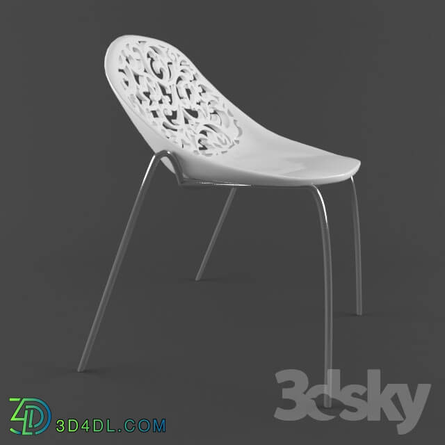 Chair - Delicate chair