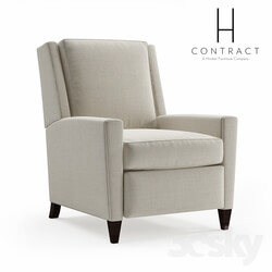 Arm chair - Armchair H Contract Recliner Martin 
