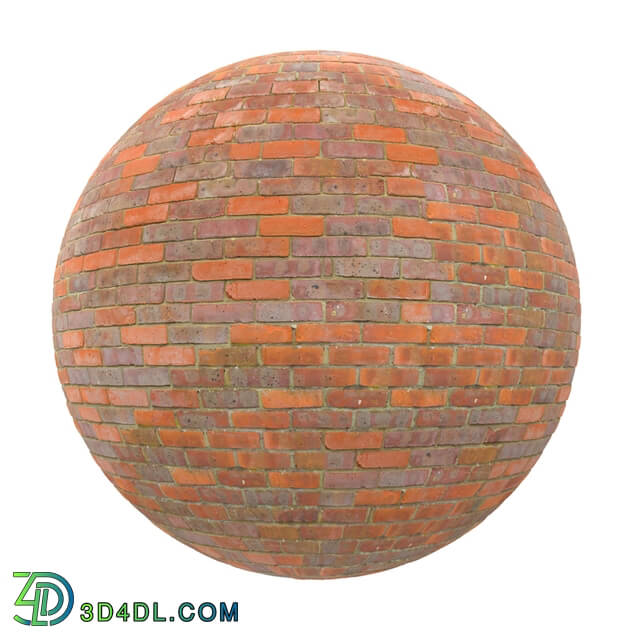 CGaxis-Textures Brick-Walls-Volume-09 red brick wall (14)