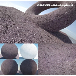 RD-textures Gravel 04 Asphalt 