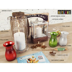 Other decorative objects - Butlers decorative set 