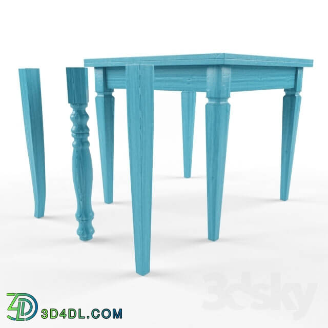 Table - TONIN CASA TABLE