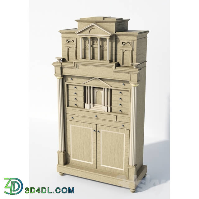 Wardrobe _ Display cabinets - Cabinet Rome