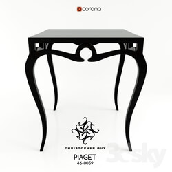 Table - Christopher Guy PIAGET 46-0059 