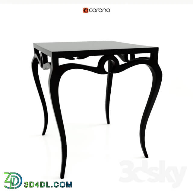 Table - Christopher Guy PIAGET 46-0059