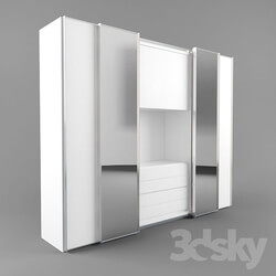 Wardrobe _ Display cabinets - Alf_ Armadi e Cabine 