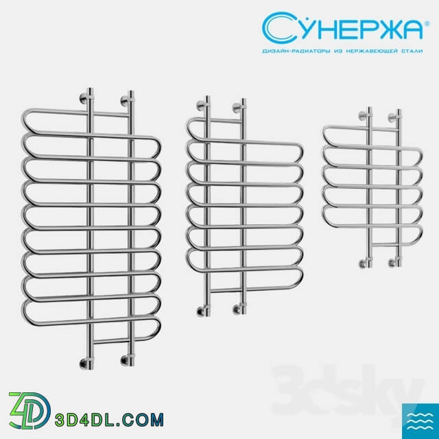 Towel rail - DR Sunderja Charm