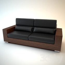 Sofa - Modern sofa 