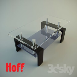 Table - Coffee table Podium _Hoff_ 