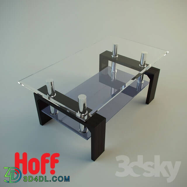 Table - Coffee table Podium _Hoff_