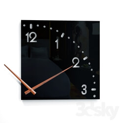 Other decorative objects - Modern Clock Design 