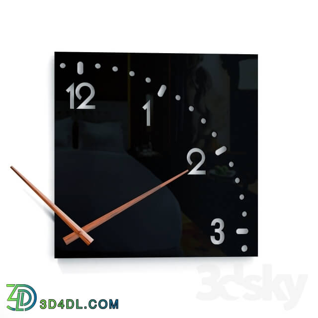 Other decorative objects - Modern Clock Design