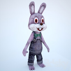 Toy - Rabbit from Silent Hill 