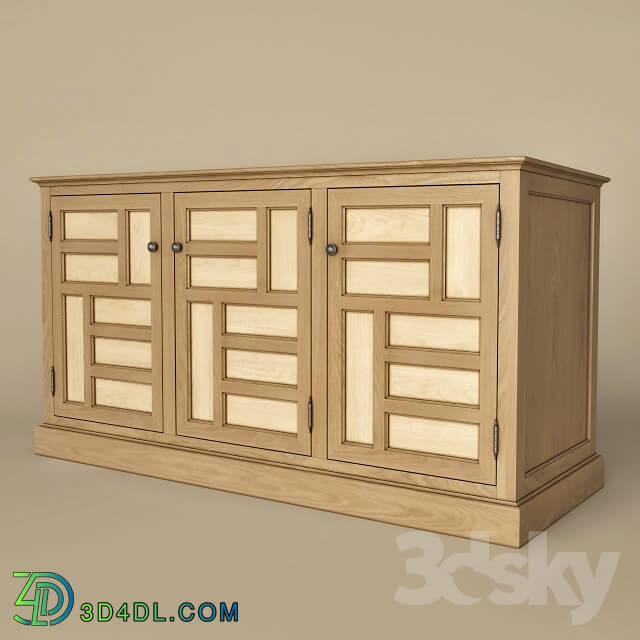 Sideboard _ Chest of drawer - Wine buffet island