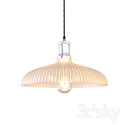 Ceiling light - Gas discharge lamp 