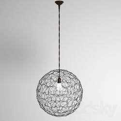 Ceiling light - String ball lamp 