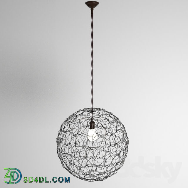 Ceiling light - String ball lamp