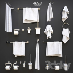 Bathroom accessories - GROHE 