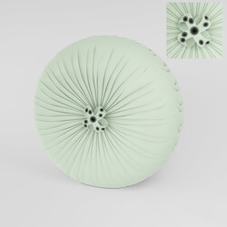 Pillows - Round Pillow 