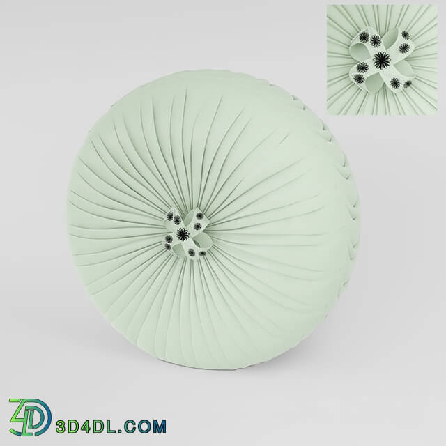 Pillows - Round Pillow