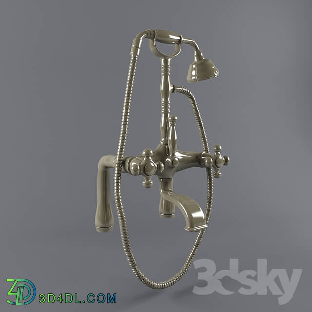 Faucet - Bath faucet Emmevi Deco Old