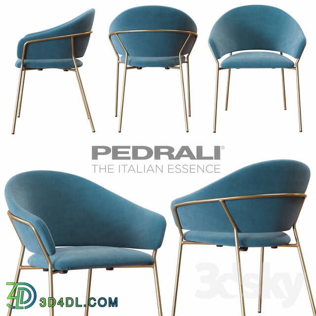 Chair - JAZZ_Chair_by_Pedrali