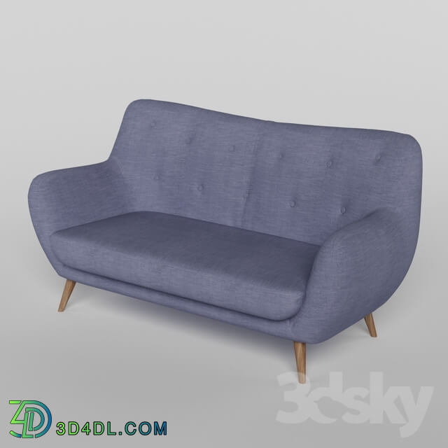 Sofa - 2 seater sofa SELENE