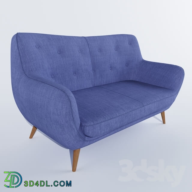 Sofa - 2 seater sofa SELENE