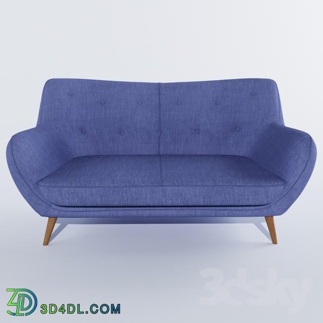 Sofa - 2 seater sofa SELENE