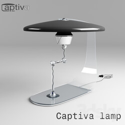Table lamp - Captiva lamp 