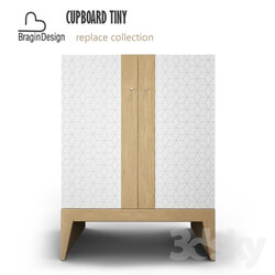 Wardrobe _ Display cabinets - _OM_ Tiny cabinet from Bragindesign 