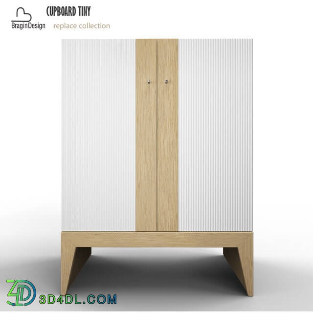 Wardrobe _ Display cabinets - _OM_ Tiny cabinet from Bragindesign