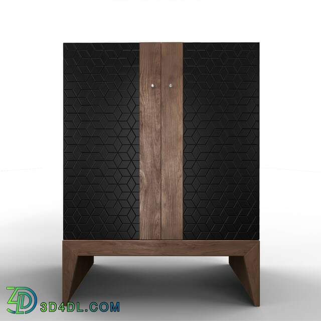 Wardrobe _ Display cabinets - _OM_ Tiny cabinet from Bragindesign