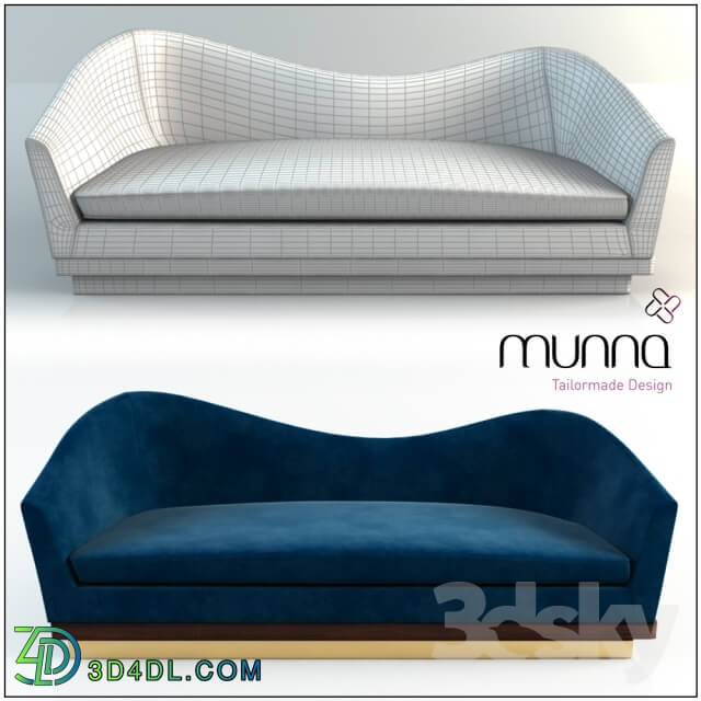 Sofa - Munna _ Hughes sofa