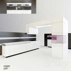 Kitchen - Poggenpohl _ ARTESIO 