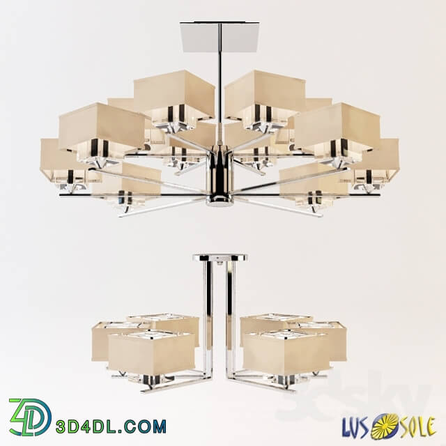 Ceiling light - Lussole Cislago