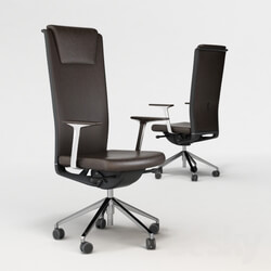 Office furniture - Kastel compasso high back 