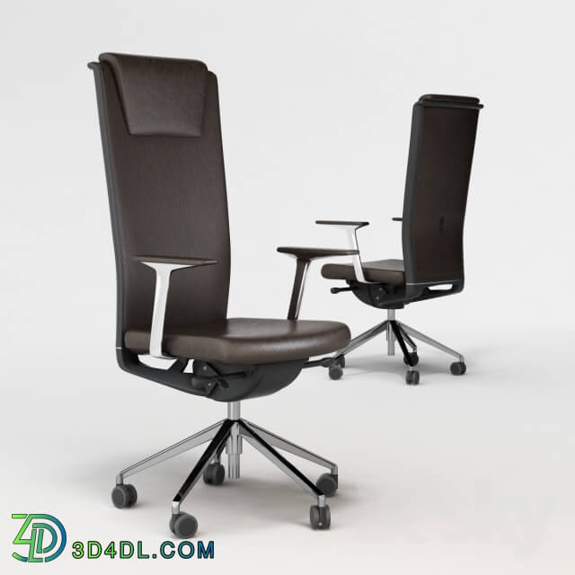 Office furniture - Kastel compasso high back