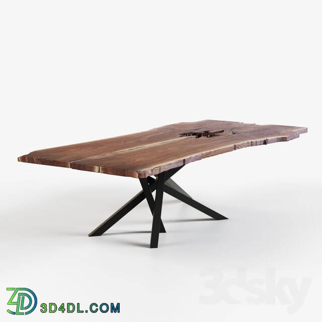 Table - Wooden Table