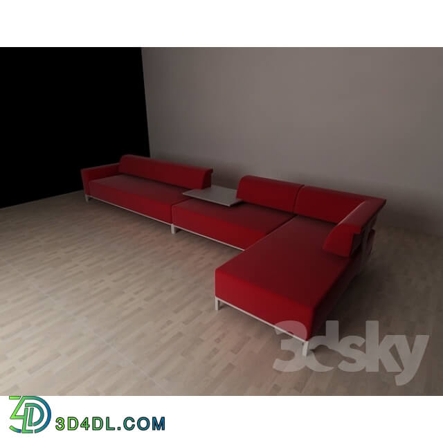 Sofa - sofa Borneo